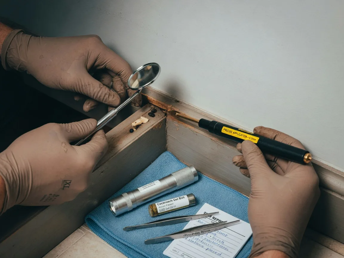 Why choose Emergency Pest Control in Center, TX